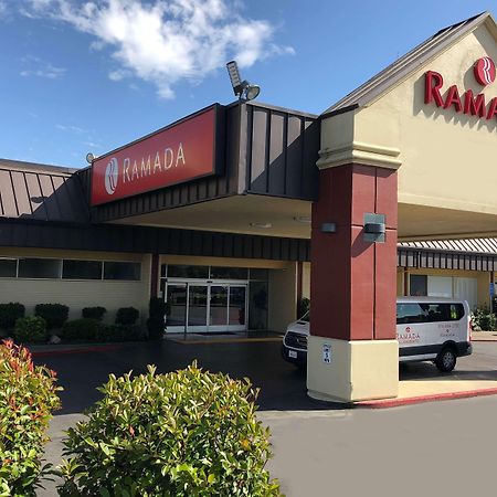 Ramada By Wyndham Sacramento Hotel North Highlands Eksteriør billede