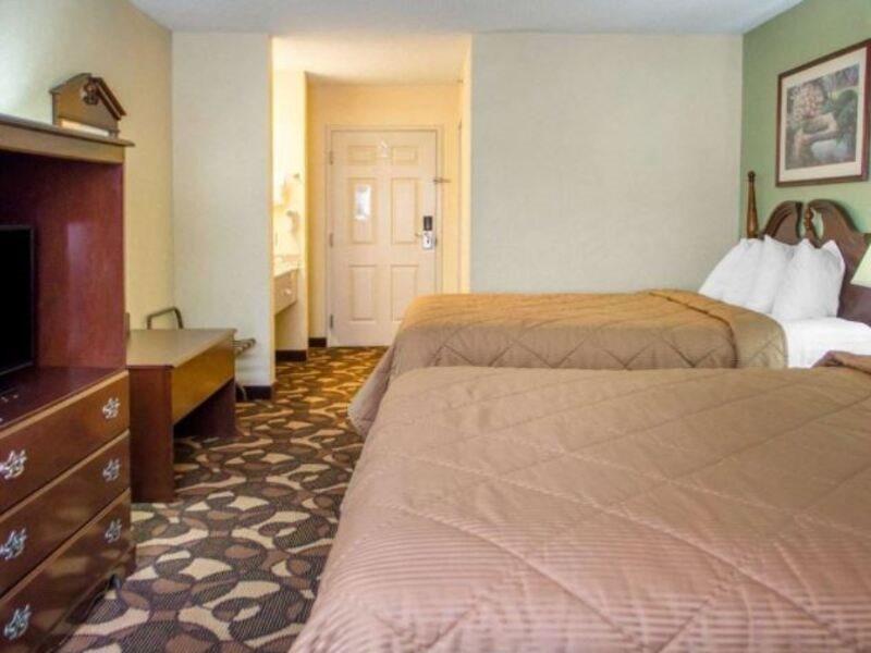 Ramada By Wyndham Sacramento Hotel North Highlands Eksteriør billede