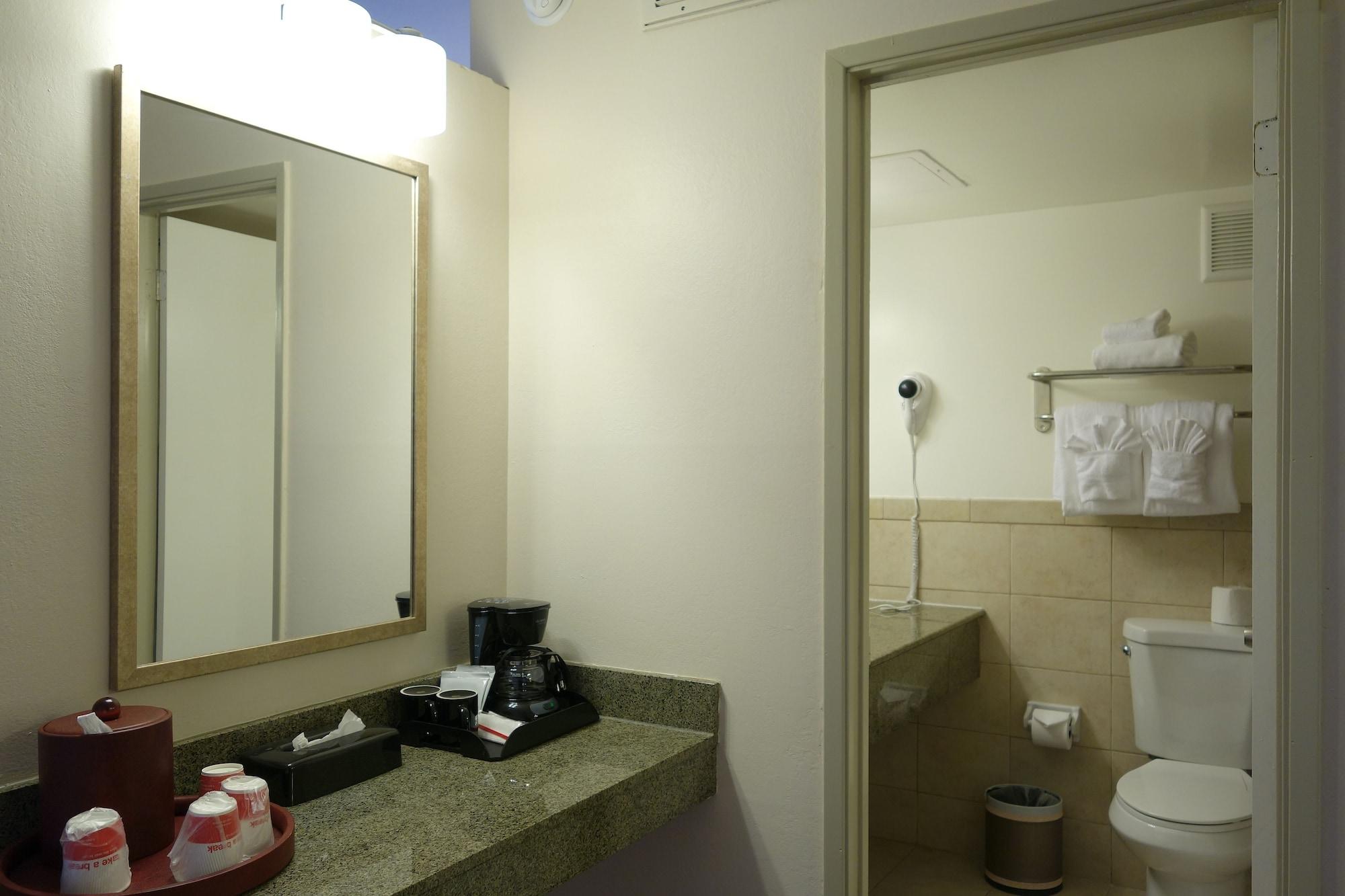 Ramada By Wyndham Sacramento Hotel North Highlands Eksteriør billede