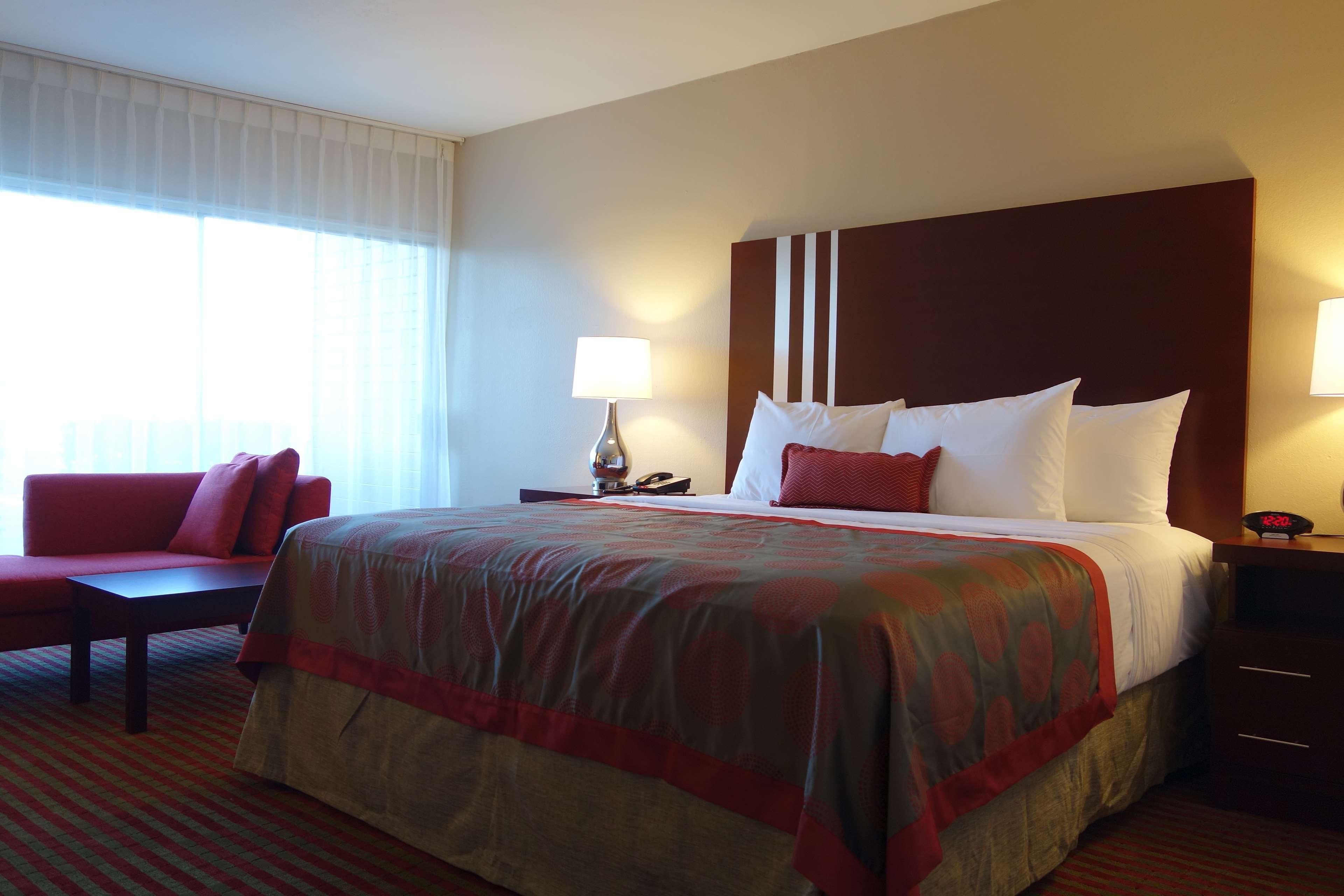 Ramada By Wyndham Sacramento Hotel North Highlands Eksteriør billede