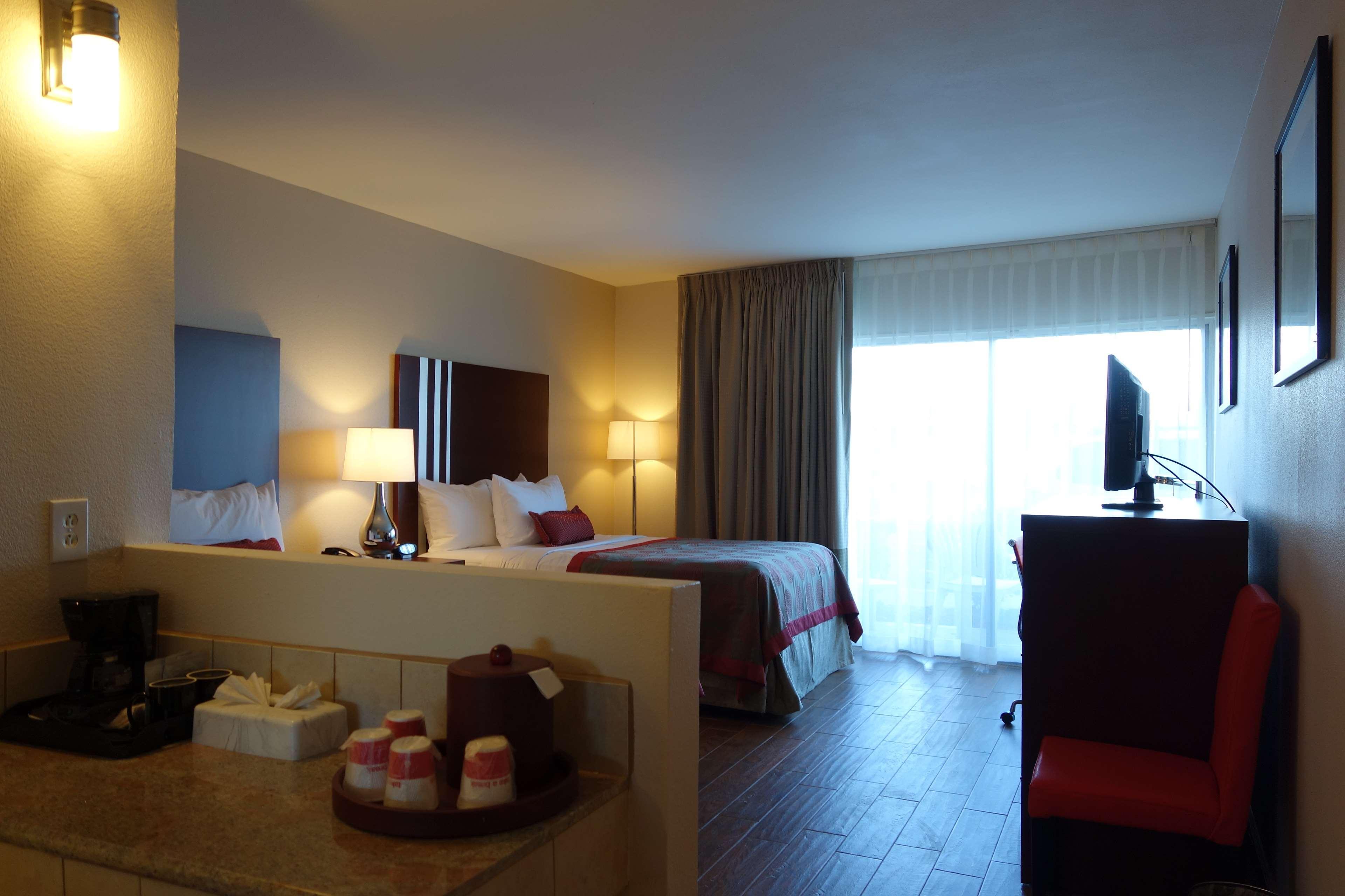 Ramada By Wyndham Sacramento Hotel North Highlands Eksteriør billede
