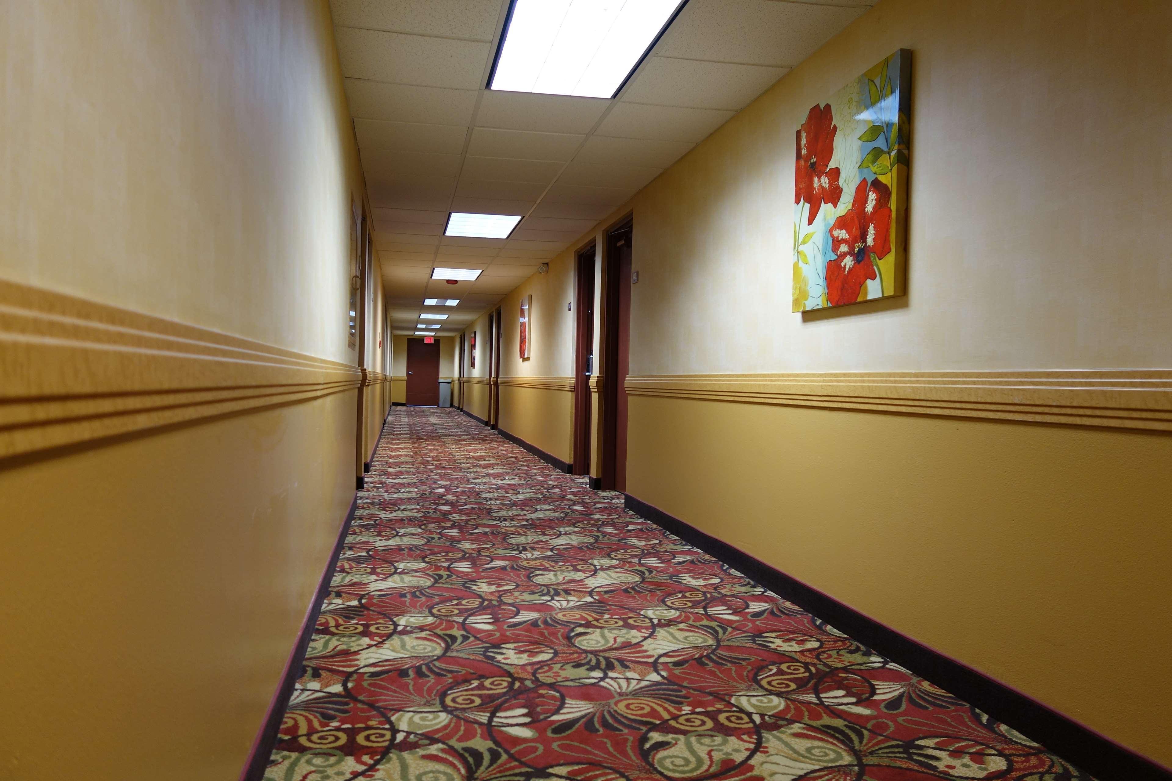 Ramada By Wyndham Sacramento Hotel North Highlands Eksteriør billede