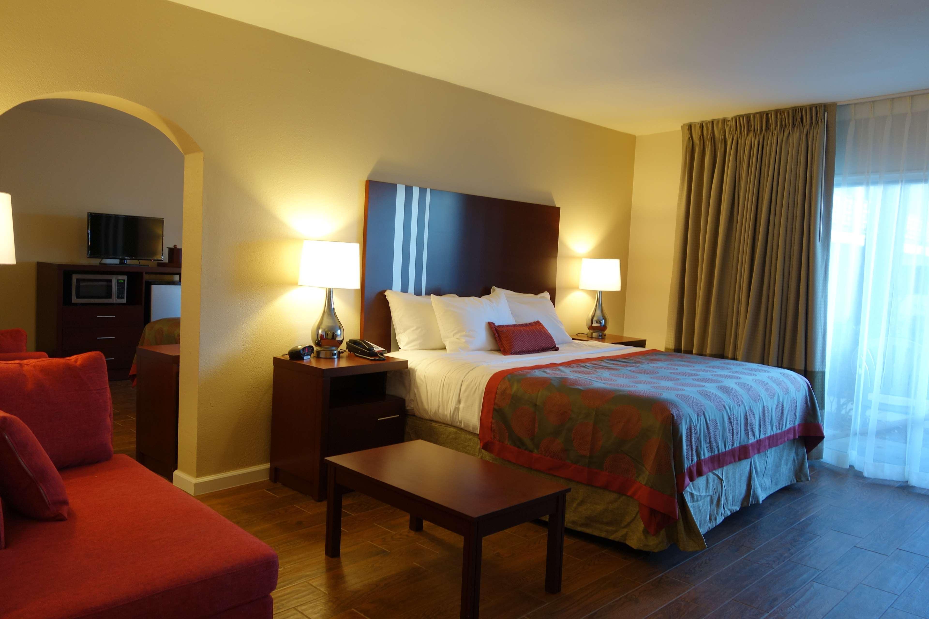 Ramada By Wyndham Sacramento Hotel North Highlands Eksteriør billede