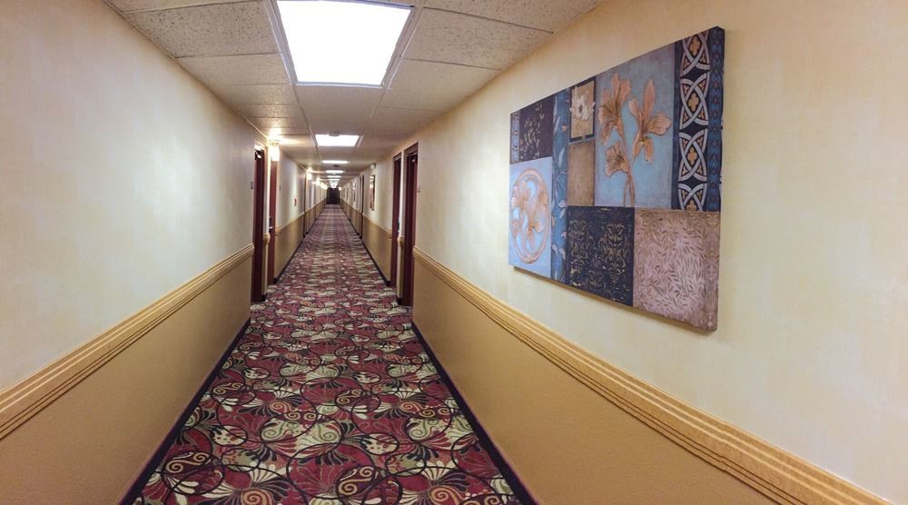 Ramada By Wyndham Sacramento Hotel North Highlands Eksteriør billede